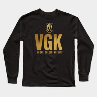 VGK Long Sleeve T-Shirt